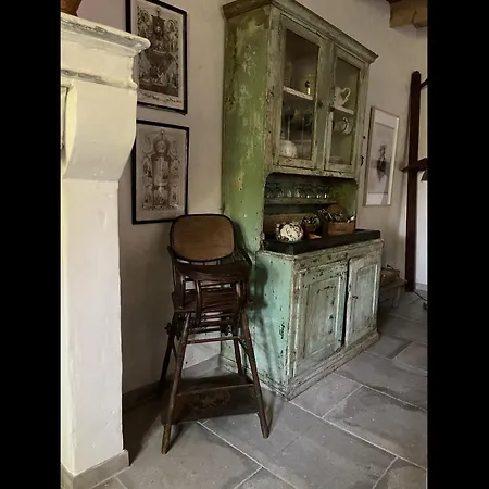 Une Maison Dans Un Mas Vauvert